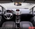 Білий Форд Фієста, об'ємом двигуна 1.4 л та пробігом 1020 тис. км за 7500 $, фото 11 на Automoto.ua