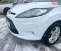 Білий Форд Фієста, об'ємом двигуна 1.39 л та пробігом 105 тис. км за 7199 $, фото 10 на Automoto.ua