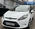 Білий Форд Фієста, об'ємом двигуна 1.25 л та пробігом 170 тис. км за 5700 $, фото 2 на Automoto.ua