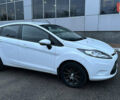 Белый Форд Фиеста, объемом двигателя 1.4 л и пробегом 220 тыс. км за 6950 $, фото 24 на Automoto.ua