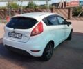 Білий Форд Фієста, об'ємом двигуна 1.24 л та пробігом 108 тис. км за 5000 $, фото 1 на Automoto.ua