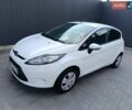 Білий Форд Фієста, об'ємом двигуна 1.24 л та пробігом 215 тис. км за 5500 $, фото 12 на Automoto.ua