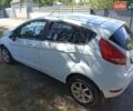 Белый Форд Фиеста, объемом двигателя 1.25 л и пробегом 150 тыс. км за 5000 $, фото 7 на Automoto.ua