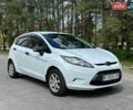 Белый Форд Фиеста, объемом двигателя 1.25 л и пробегом 106 тыс. км за 5750 $, фото 2 на Automoto.ua