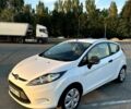 Белый Форд Фиеста, объемом двигателя 1.4 л и пробегом 152 тыс. км за 5100 $, фото 4 на Automoto.ua
