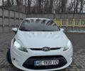Белый Форд Фиеста, объемом двигателя 1.4 л и пробегом 270 тыс. км за 6100 $, фото 1 на Automoto.ua