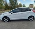 Белый Форд Фиеста, объемом двигателя 1.4 л и пробегом 119 тыс. км за 7900 $, фото 5 на Automoto.ua