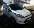 Белый Форд Фиеста, объемом двигателя 1.4 л и пробегом 200 тыс. км за 6100 $, фото 1 на Automoto.ua