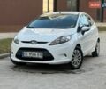 Белый Форд Фиеста, объемом двигателя 1.4 л и пробегом 205 тыс. км за 4400 $, фото 2 на Automoto.ua