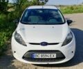 Белый Форд Фиеста, объемом двигателя 1.4 л и пробегом 230 тыс. км за 4500 $, фото 1 на Automoto.ua