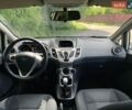 Белый Форд Фиеста, объемом двигателя 1.6 л и пробегом 185 тыс. км за 6800 $, фото 25 на Automoto.ua