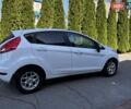 Белый Форд Фиеста, объемом двигателя 1.39 л и пробегом 170 тыс. км за 7500 $, фото 11 на Automoto.ua