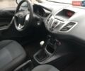 Білий Форд Фієста, об'ємом двигуна 1.25 л та пробігом 126 тис. км за 7500 $, фото 8 на Automoto.ua