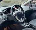 Белый Форд Фиеста, объемом двигателя 1.4 л и пробегом 240 тыс. км за 5990 $, фото 9 на Automoto.ua