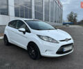 Белый Форд Фиеста, объемом двигателя 1.4 л и пробегом 220 тыс. км за 6950 $, фото 4 на Automoto.ua
