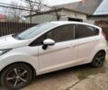 Белый Форд Фиеста, объемом двигателя 1.6 л и пробегом 205 тыс. км за 4500 $, фото 1 на Automoto.ua