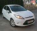Білий Форд Фієста, об'ємом двигуна 1.4 л та пробігом 128 тис. км за 6900 $, фото 1 на Automoto.ua
