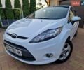 Білий Форд Фієста, об'ємом двигуна 1.4 л та пробігом 50 тис. км за 9450 $, фото 6 на Automoto.ua