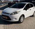 Білий Форд Фієста, об'ємом двигуна 1.2 л та пробігом 138 тис. км за 5490 $, фото 1 на Automoto.ua