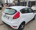 Белый Форд Фиеста, объемом двигателя 1.25 л и пробегом 81 тыс. км за 6200 $, фото 1 на Automoto.ua