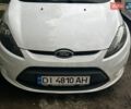 Белый Форд Фиеста, объемом двигателя 1.2 л и пробегом 184 тыс. км за 6500 $, фото 1 на Automoto.ua