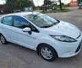 Белый Форд Фиеста, объемом двигателя 1.24 л и пробегом 159 тыс. км за 5300 $, фото 6 на Automoto.ua