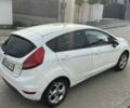 Белый Форд Фиеста, объемом двигателя 1.4 л и пробегом 183 тыс. км за 5829 $, фото 3 на Automoto.ua