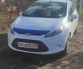 Белый Форд Фиеста, объемом двигателя 1.25 л и пробегом 147 тыс. км за 6000 $, фото 1 на Automoto.ua
