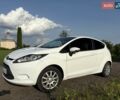 Белый Форд Фиеста, объемом двигателя 1.4 л и пробегом 155 тыс. км за 5600 $, фото 7 на Automoto.ua