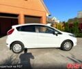 Белый Форд Фиеста, объемом двигателя 1.4 л и пробегом 211 тыс. км за 5999 $, фото 3 на Automoto.ua