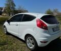Білий Форд Фієста, об'ємом двигуна 1.24 л та пробігом 157 тис. км за 5500 $, фото 3 на Automoto.ua
