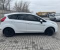 Белый Форд Фиеста, объемом двигателя 1.4 л и пробегом 270 тыс. км за 6100 $, фото 2 на Automoto.ua