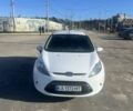 Белый Форд Фиеста, объемом двигателя 1.4 л и пробегом 105 тыс. км за 6999 $, фото 1 на Automoto.ua