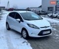 Білий Форд Фієста, об'ємом двигуна 1.2 л та пробігом 150 тис. км за 5250 $, фото 18 на Automoto.ua