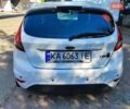 Белый Форд Фиеста, объемом двигателя 1.4 л и пробегом 117 тыс. км за 8000 $, фото 7 на Automoto.ua