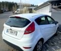 Білий Форд Фієста, об'ємом двигуна 1.2 л та пробігом 250 тис. км за 4999 $, фото 10 на Automoto.ua