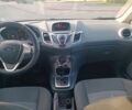 Белый Форд Фиеста, объемом двигателя 1.4 л и пробегом 152 тыс. км за 6800 $, фото 15 на Automoto.ua