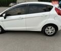 Белый Форд Фиеста, объемом двигателя 1.2 л и пробегом 140 тыс. км за 6700 $, фото 3 на Automoto.ua