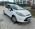 Белый Форд Фиеста, объемом двигателя 1.4 л и пробегом 205 тыс. км за 4400 $, фото 32 на Automoto.ua