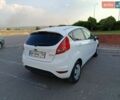 Белый Форд Фиеста, объемом двигателя 1.24 л и пробегом 215 тыс. км за 5200 $, фото 8 на Automoto.ua