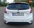 Белый Форд Фиеста, объемом двигателя 1.4 л и пробегом 119 тыс. км за 7900 $, фото 9 на Automoto.ua