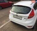 Білий Форд Фієста, об'ємом двигуна 1.25 л та пробігом 126 тис. км за 7500 $, фото 3 на Automoto.ua