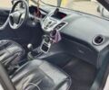 Белый Форд Фиеста, объемом двигателя 1.25 л и пробегом 81 тыс. км за 5800 $, фото 6 на Automoto.ua