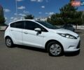 Білий Форд Фієста, об'ємом двигуна 1.24 л та пробігом 215 тис. км за 5299 $, фото 3 на Automoto.ua