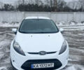 Білий Форд Фієста, об'ємом двигуна 1.39 л та пробігом 105 тис. км за 7199 $, фото 1 на Automoto.ua