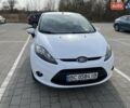 Белый Форд Фиеста, объемом двигателя 1.4 л и пробегом 234 тыс. км за 5000 $, фото 14 на Automoto.ua
