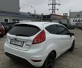 Белый Форд Фиеста, объемом двигателя 1.4 л и пробегом 230 тыс. км за 5400 $, фото 3 на Automoto.ua
