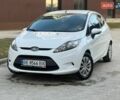 Белый Форд Фиеста, объемом двигателя 1.4 л и пробегом 205 тыс. км за 4400 $, фото 5 на Automoto.ua