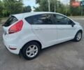 Белый Форд Фиеста, объемом двигателя 1.4 л и пробегом 119 тыс. км за 7900 $, фото 11 на Automoto.ua