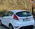 Белый Форд Фиеста, объемом двигателя 1.39 л и пробегом 128 тыс. км за 6900 $, фото 4 на Automoto.ua